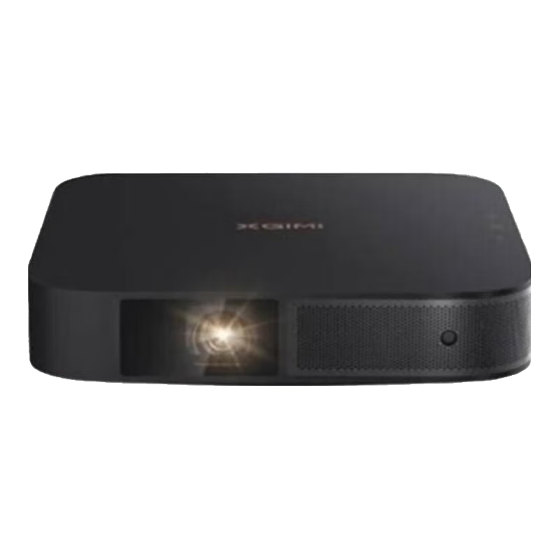 極米投影儀家用智能4K激光電視3D高清1080P無(wú)線 辦公民宿酒店足浴 極米 NEW Z6X