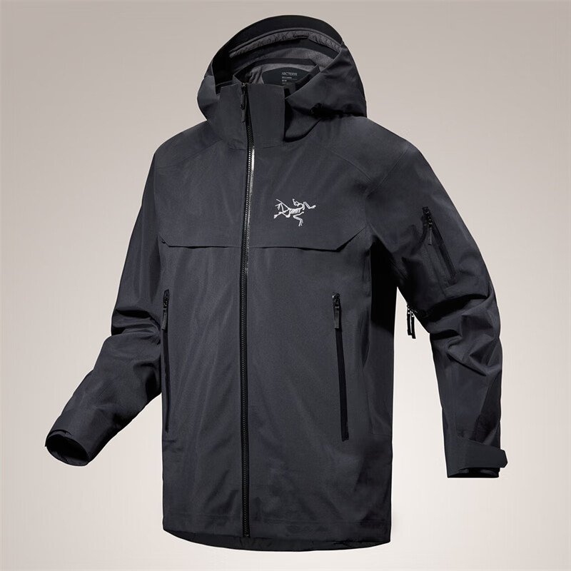 始祖鸟(arcteryx)男外套macai shell 买菜24新款户外防风雨保暖耐磨