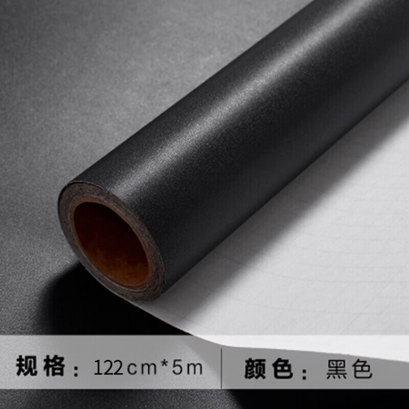 裕奢波音软片波音片pvc贴片加厚色墙纸素色自粘黑白色波音软大 加厚