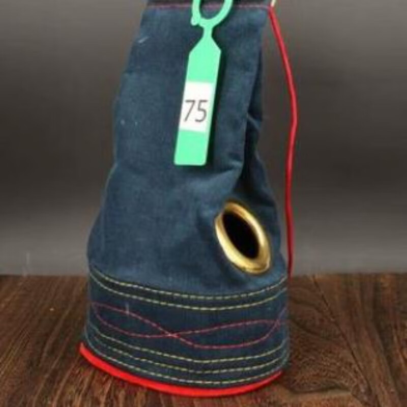 子女居加硬边双层鹌鹑袋布袋圈口袋双层布料把鹌鹑袋子 逗鸟袋鹌鹑袋