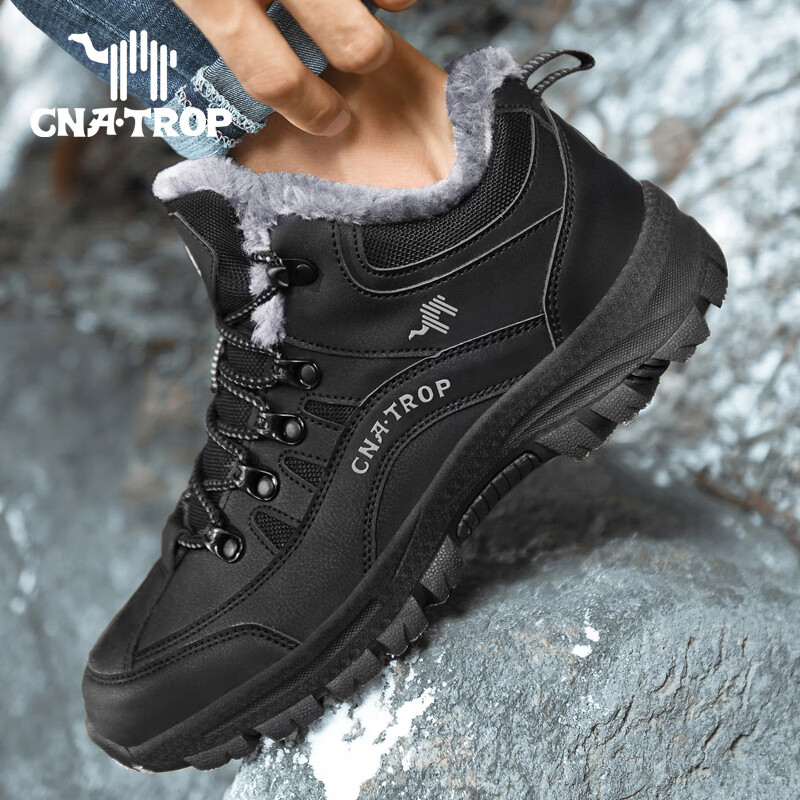 2024年最建议买的5个男士雪地靴品牌热销款排行榜