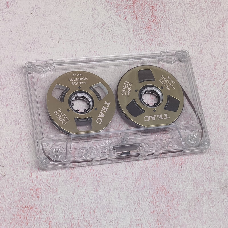 山头林村全新绝版 未拆 宝丽金粤语女人篇 金属轮 小开盘磁带卡带怀旧