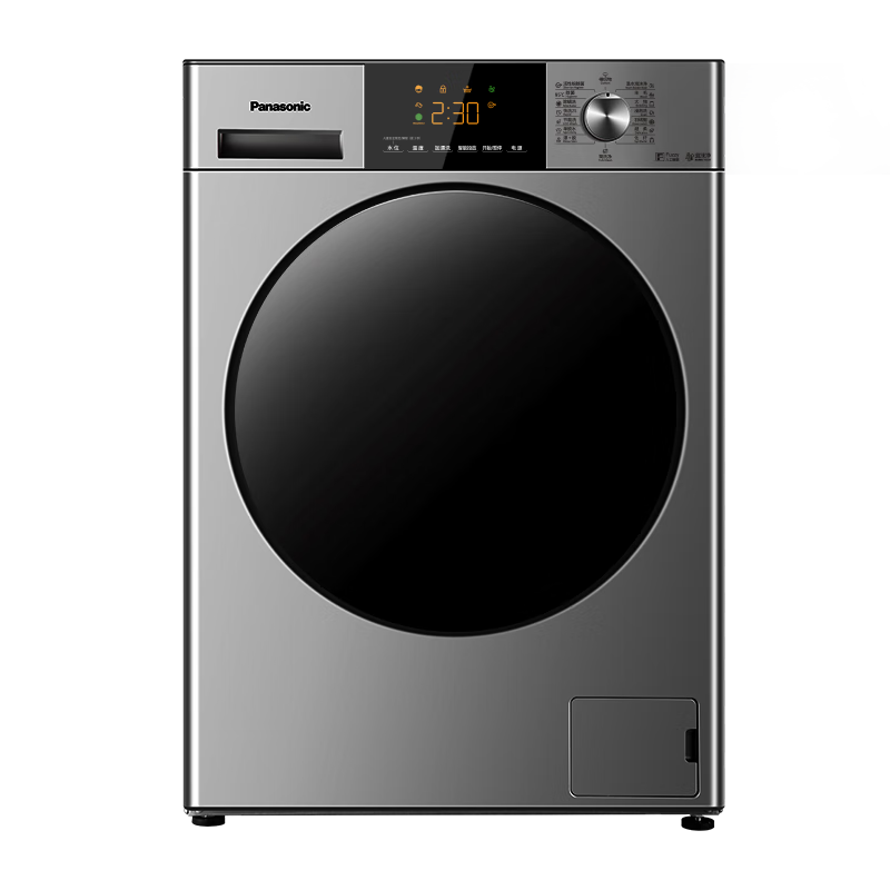 ��plus��Ա���㶫����������ȯ�����£�Panasonic����Ͳϴ�»�ȫ�Զ� ����ȫǶ 10���� ����Ͷ�� ���������� ��ˮ��ĭ�� XQG100-811M