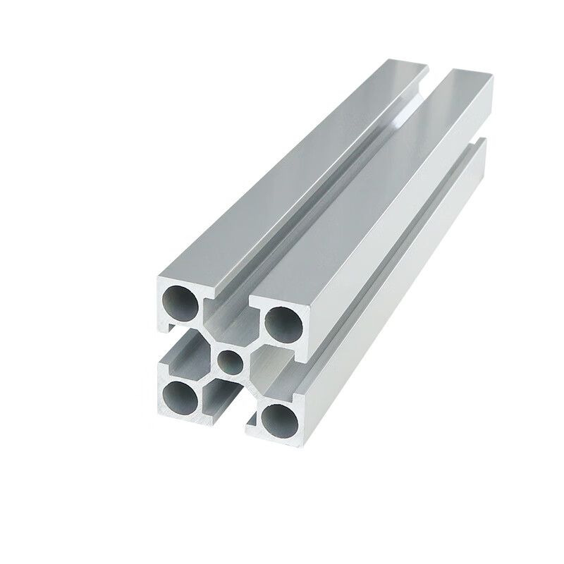 工業(yè)鋁型材4040國(guó)標(biāo)鋁合金型材流水線框架 4040W-2.0電泳鋁方管材