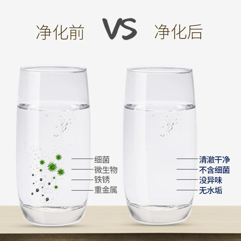 冰尊（BENSHION）净水器家用直饮厨房净水器母婴版弱碱性厨下式超滤机大通量自来水过滤器MK800 套餐一(标配)官方标配+安装+材料