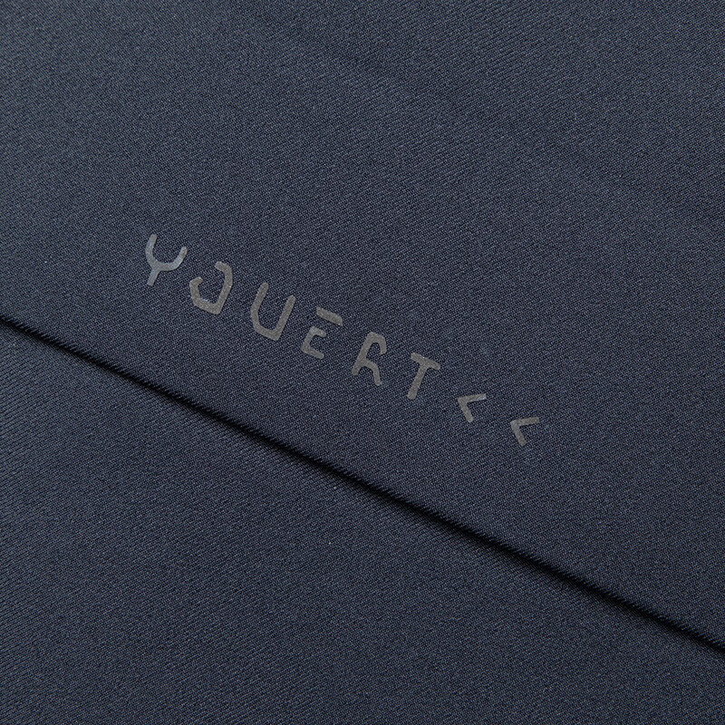 罗蒙（ROMON）一衣五穿可拆卸内胆连帽鹅绒羽绒服男士冬款中长款保暖加厚外套 7Y147Q26藏青色 185(适合160-180斤)