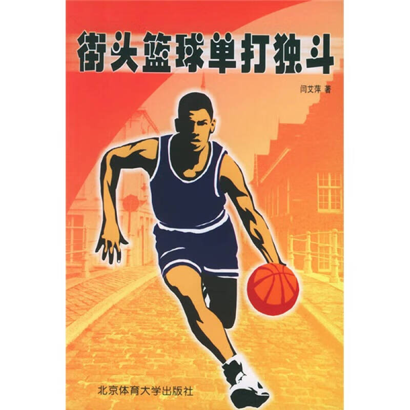 【正版精选】街头篮球单打独斗