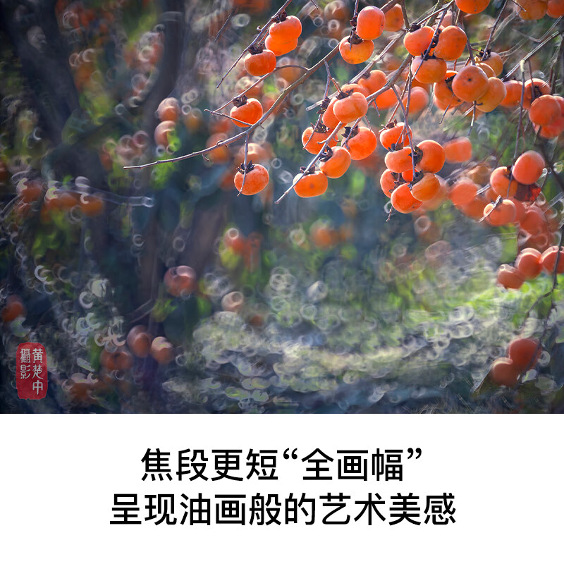 卡色（Kase）【顺丰航空】200mm F5.6全画幅折返镜头 甜甜圈定焦镜头虚化梦幻 适用EF RF E Z G X微单相机卡口 富士G卡口