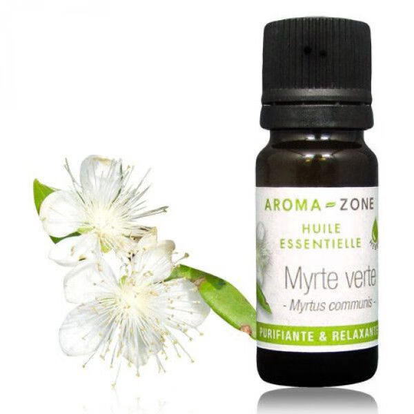 magt有机桃金娘香桃木精油10ml 法国aroma zone