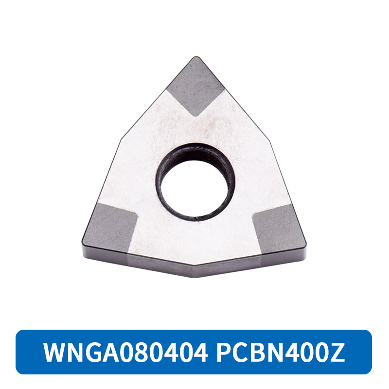 仁聚益立方氮化硼刀片wnga080404 wnmg080408 cbn刀片  淬火钢渗碳钢