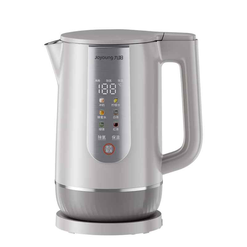 ������Joyoung��U������������ˮ��2L��ˮ�� 316L�����һ���޷��ڵ�0��ˮ620WU3T 