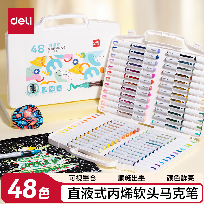 deli48ɫֱҺʽͷϩ˱ˮϴ͸ɫѧӫǺűͿѻdiyˮʱ