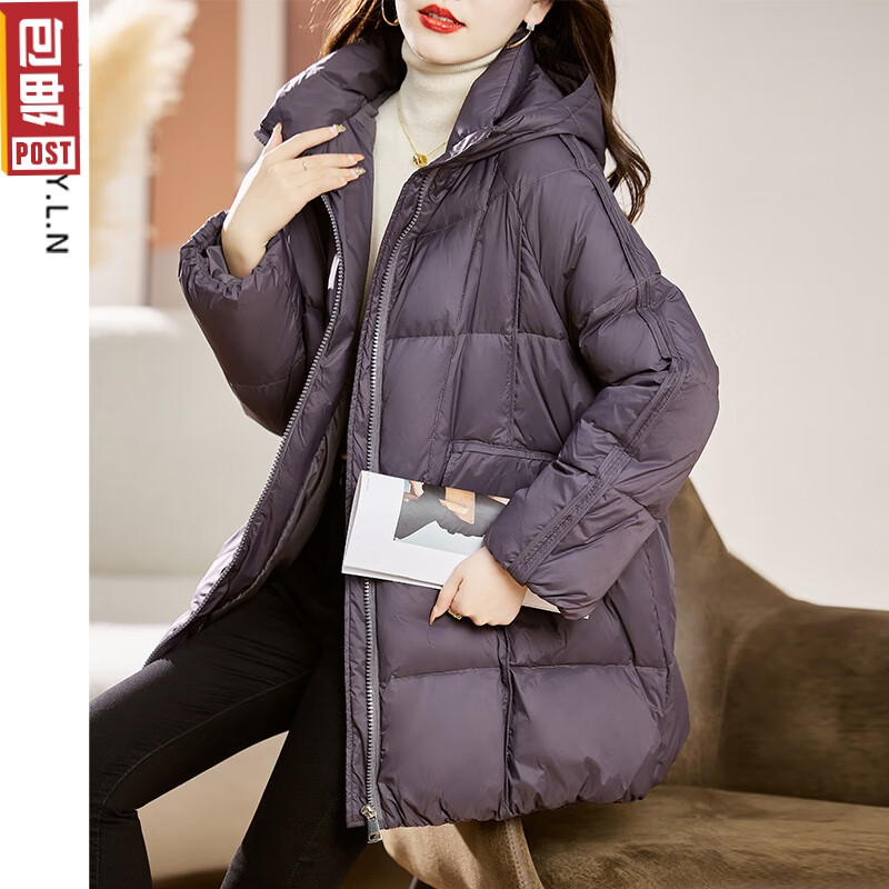 savc女士羽绒服2023高端时尚品牌素订原创女装官方秋冬款冬季新今年