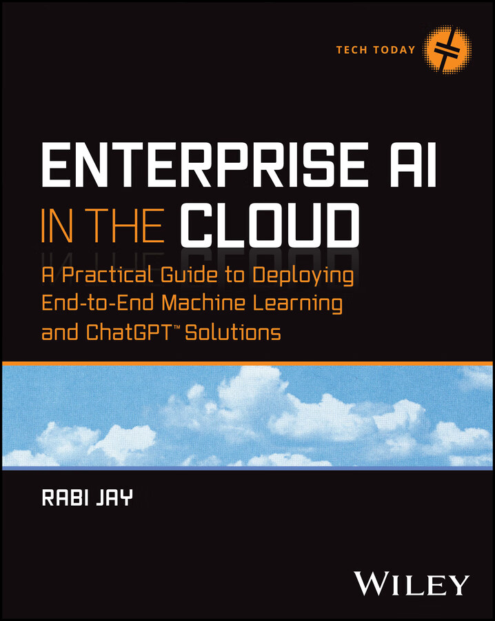 预订 enterprise ai in the cloud