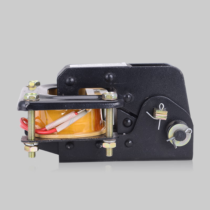 tlxt中国人民电器 制动电磁铁mzd1-200/380v 电磁铁 卷扬机刹车