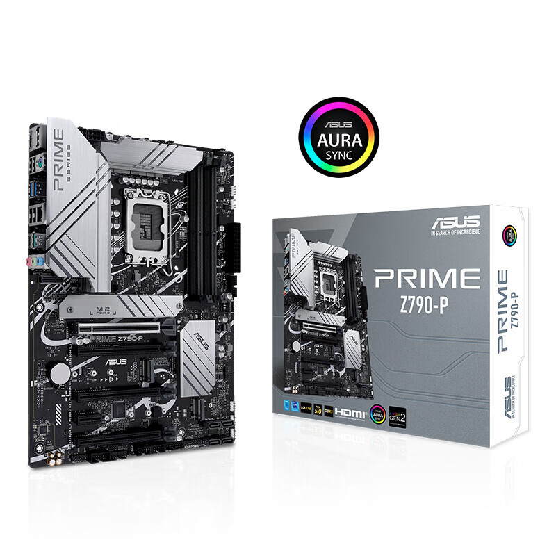 华硕 PRIME Z790 大师系列 图 9