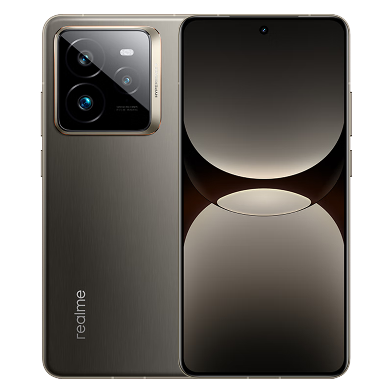 realme/真我 GT7 Pro 手机 星迹钛 16+512G 3899元