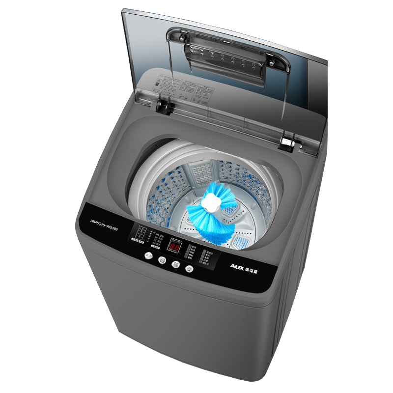 奥克斯（AUX）全自动免拆鞋带洗鞋机家用宿舍小型懒人刷鞋神器 洗脱一体擦鞋机洗袜机鞋衣两用洗鞋机刷鞋机 75全自动洗脱一体单刷可拆卸【鞋衣双用】