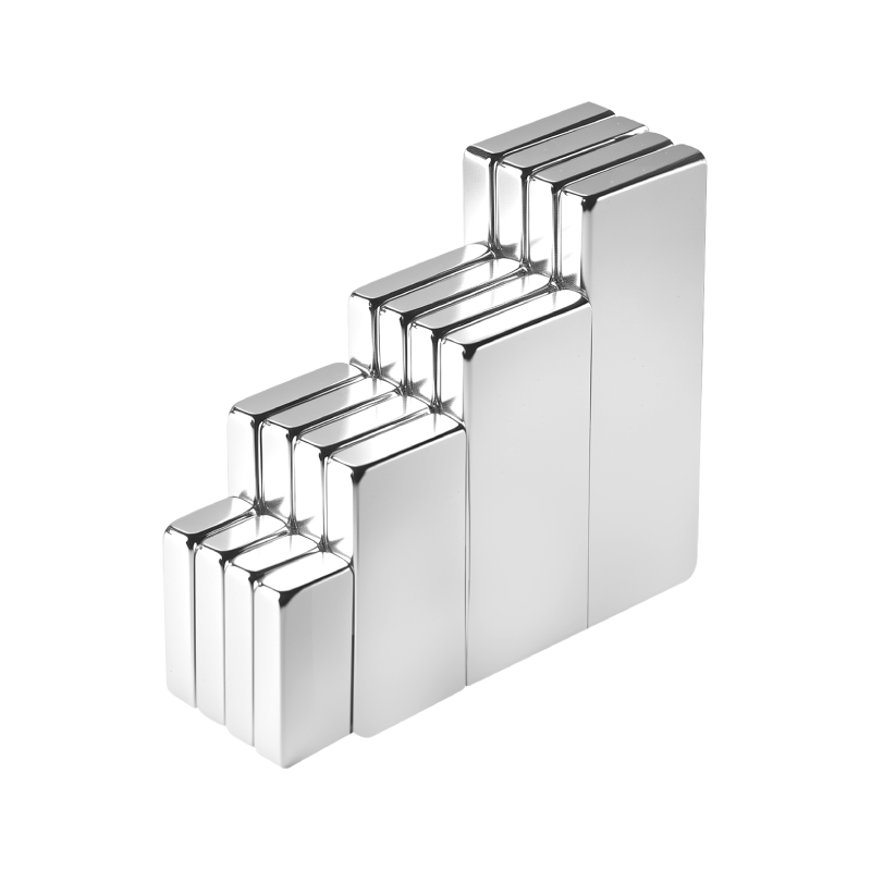 众未（JONEVEE）强磁磁铁吸铁石强力磁铁贴片大小磁吸冰箱白板黑板贴钕磁铁 长方形50*20*3mm（1个装）ZWMG-502031