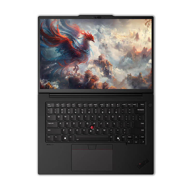 ThinkPad  P14s gen5 14.5英寸高性能酷睿AI 联想PC商务笔记本 剪辑渲染 P14s AI 2024 Ultra7-155H丨32+1T丨A500独显 全新海外版