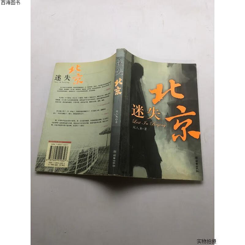 【二手九成新】迷失北京{实物拍摄}