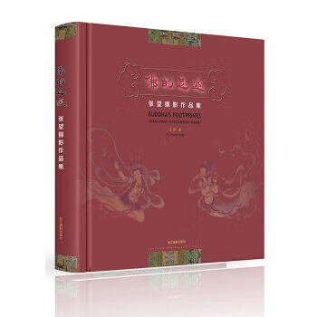 正版 佛的足迹-张望摄影作品集 9787551403863 张望 著 浙江摄影