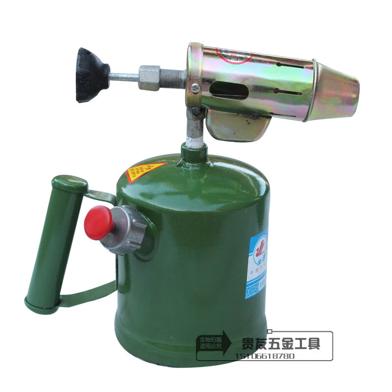 妙普乐柴油喷灯 喷灯汽油喷灯家用烧毛柴油喷灯煤油喷灯喷火枪便携式
