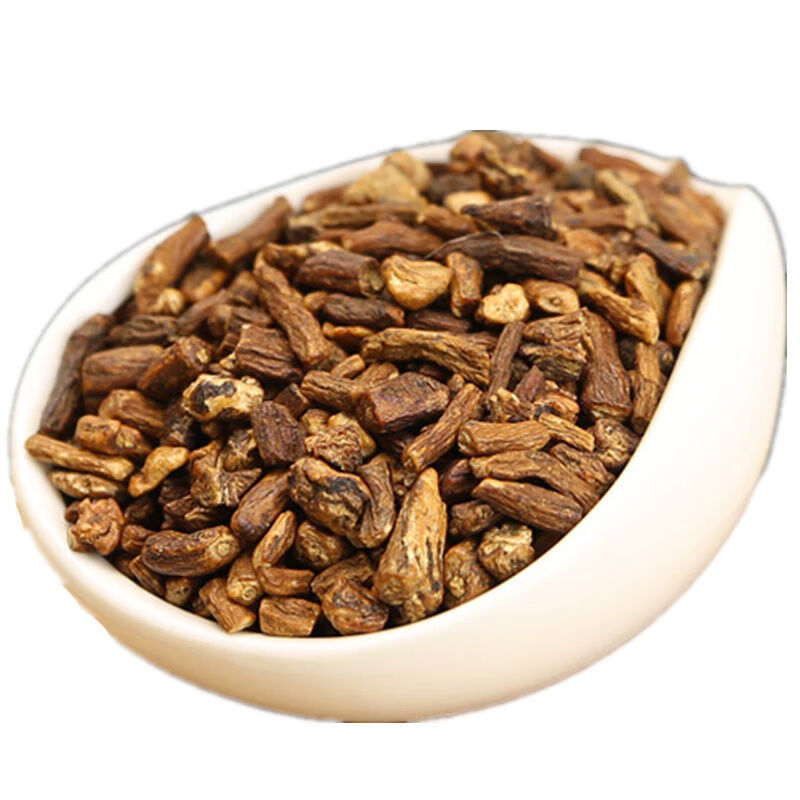 derenruyu长白山蒲公英根茶150g/罐蒲公英根茶蒲公英茶蒲公英根50g150