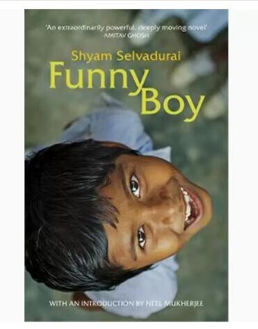 【预订】英文原版 funny boy有趣的男孩 令人回味的小说男孩的成长