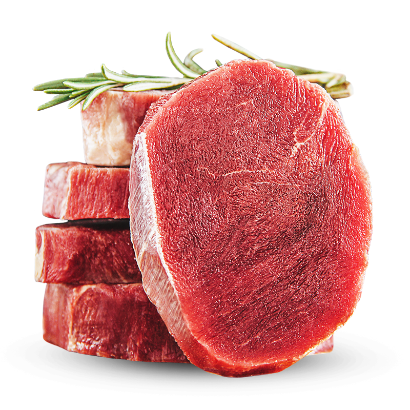 大希地儿童黑椒整切调理牛排 100g*10片