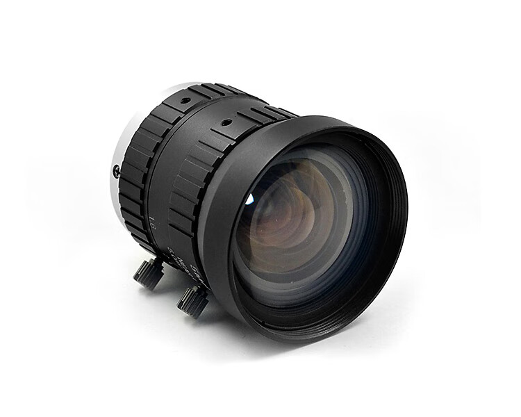 500万高清机器视觉工业相机镜头c接口5mm5mp1/1.7英寸c口fa镜头
