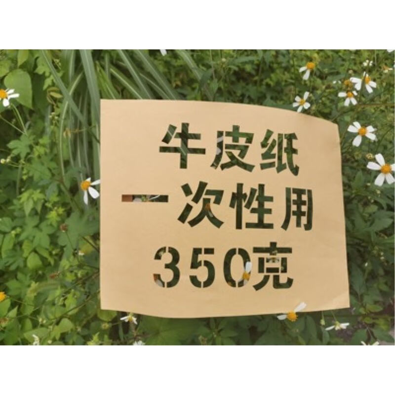 郦狼亚克力板定制图案 镂空定制pvc铁皮喷漆模板空心字数字图案logo墙