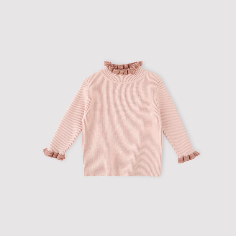 ����С����BALIPIG����ůоɴ��Ůͯë���＾��������������Ӥ�׶���֯�� Ϻ��� 80 cm