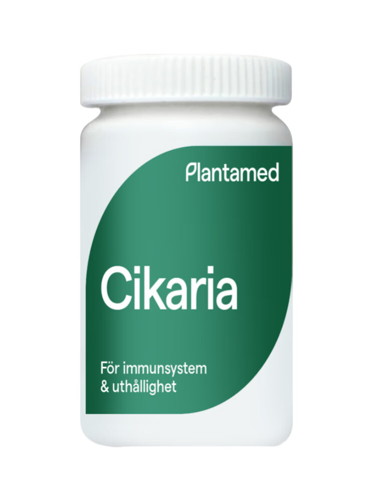 瑞典plantamed cikaria蝉花虫草片 舒缓关节不适减少嘌呤尿酸
