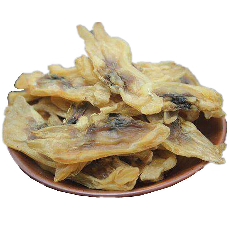 鲜有志福建特产散装福清白晒生蛏干无沙蛏子干海鲜水产干货250克