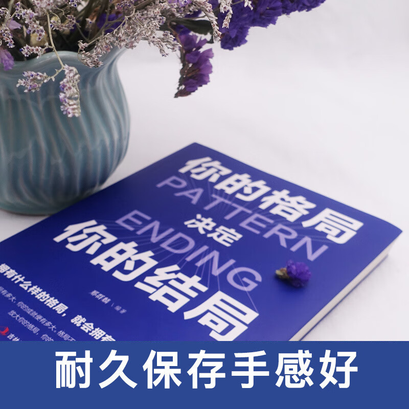 你的格局决定结局 眼界思维决定出路秘密 逻辑思维训练书 你的格局决定你的结局