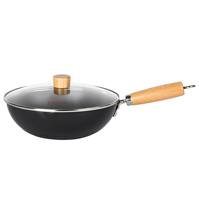 ������MAXCOOK����ճ���� ������ճͿ����մ�Ϳ�㲻����24cm ���¯ͨ��MCC7467 39.92Ԫ