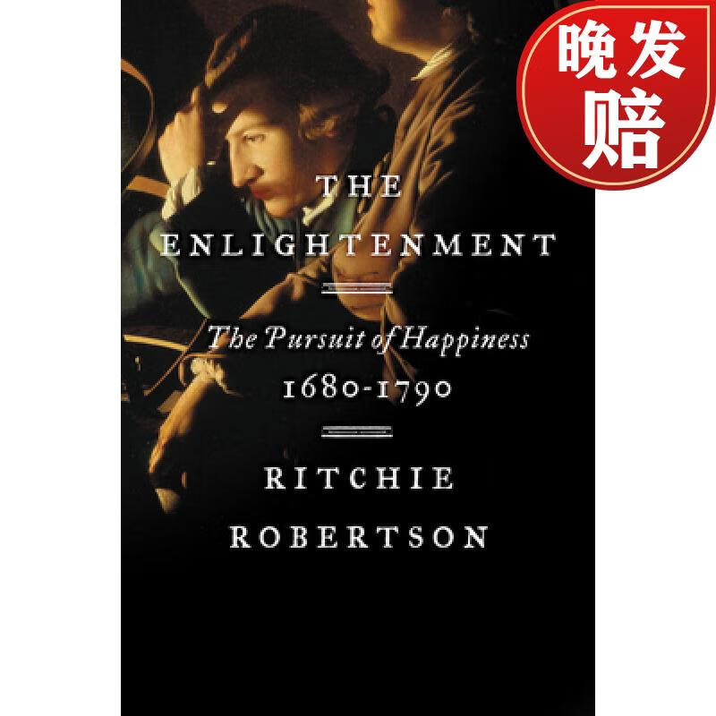 【4周达】the enlightenment: the pursuit of happiness, 1680-1790