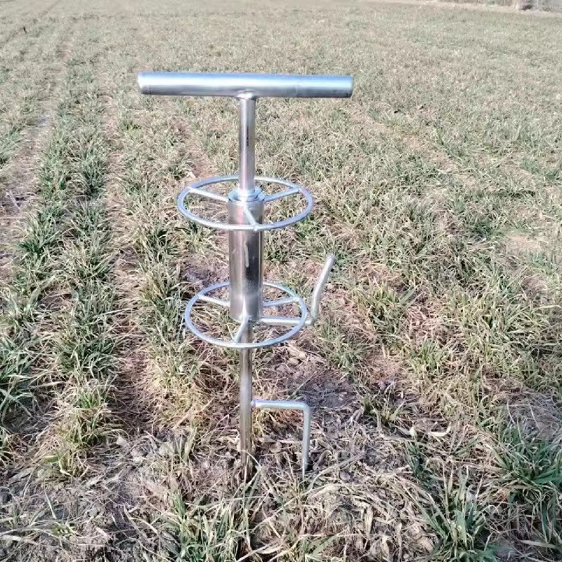 刘不丁喷药拉管神器拉喷药管神器喷药神器懒人架子拉管支架转弯器 ( )