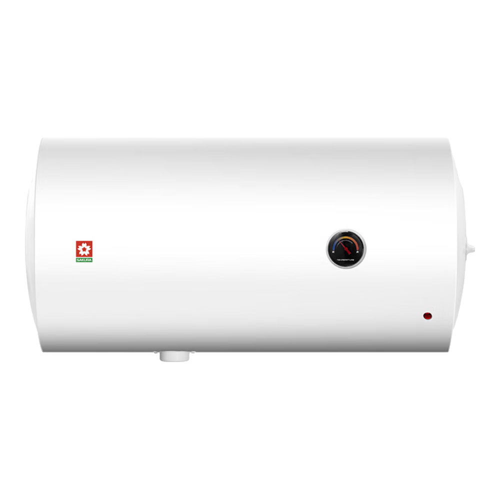 ӣ�� SAKURA 60L����ˮ�� SHW-60QY15 2200W���ȷ���ǽ���¼��ô�ˮʽ 594.15Ԫ
