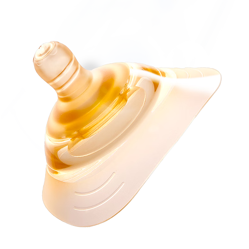 安可新乳盾乳頭保護(hù)罩3層防護(hù)輔助奶嘴喂養(yǎng)防咬神器1只裝