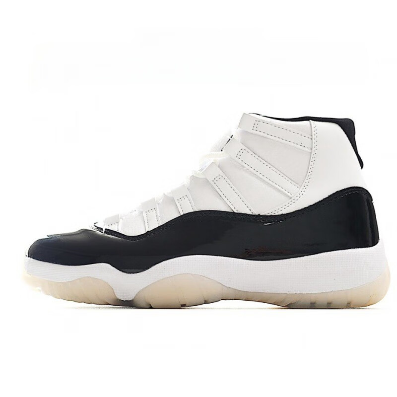 流贝纯原乔aj11低帮康扣aj low大魔王满天星男女鞋高帮篮球鞋莆田鞋