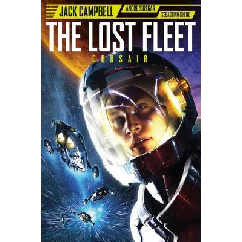 预订 Lost Fleet: Corsair
