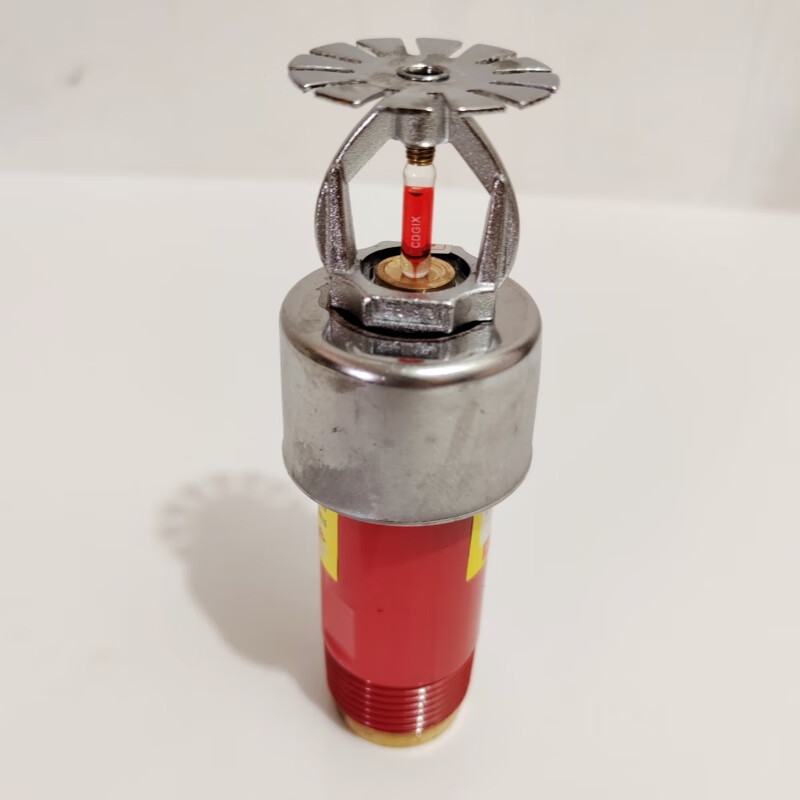 干式喷头zstgx80 68干式下垂型消防喷头预作用阀冷库干式喷淋头 tzs