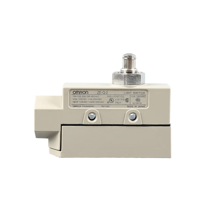 欧姆龙行程限位开关ze-n22-2 ze-q22-2s ze-na2-2  ze-n21-2g zeq222