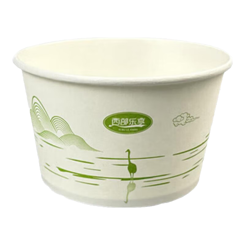 �Ӻ�һ����ֽ�� ����Բ�δ�����淽��ͺ� 3���� Լ550ML 100��15.9Ԫ