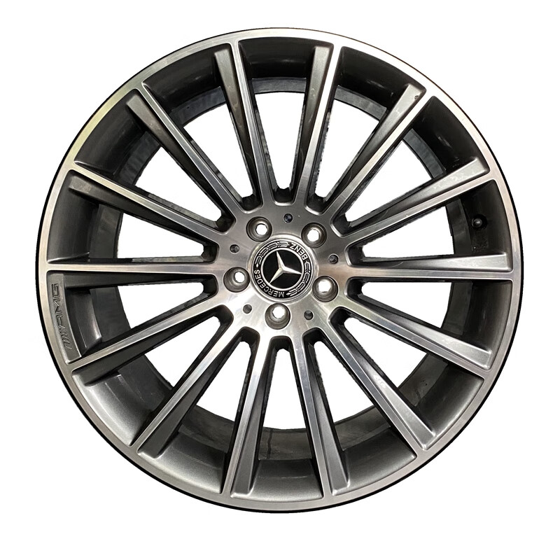 s350 s320 s450轮毂w222灰色 20x9j