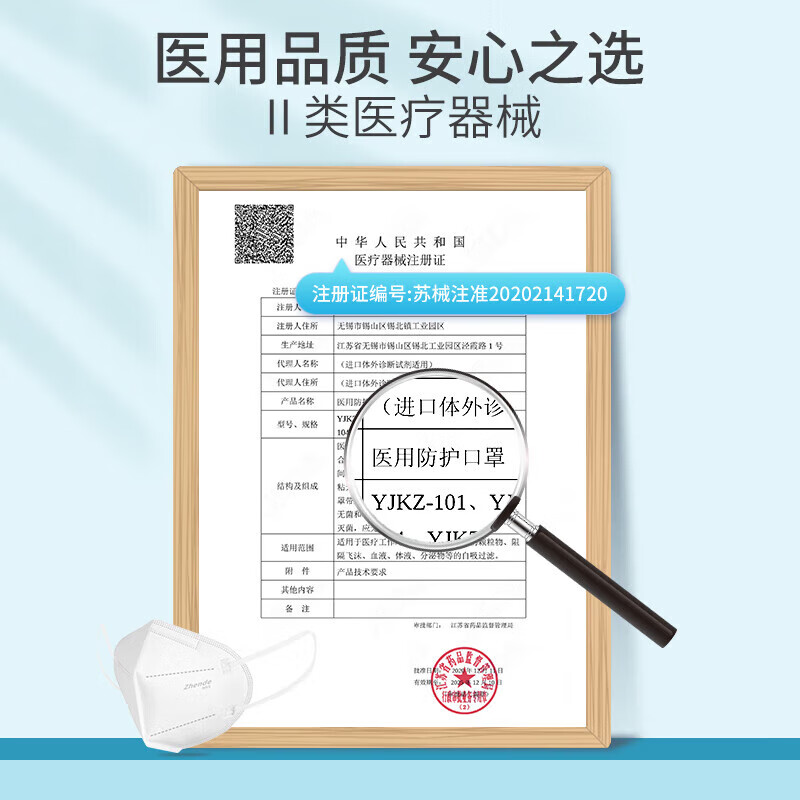 医用3D美颜口罩清爽透气防雾霾时尚百搭不花妆多色可选精致学生情 冰晶粉[独立包装60只]