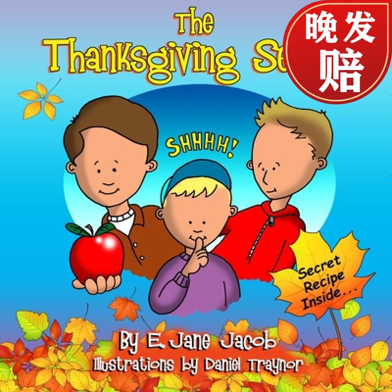 【4周达】the thanksgiving secret