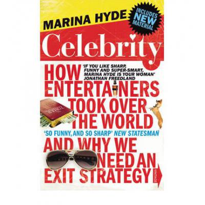【预订3周达】celebrity : how entertainers took over the world